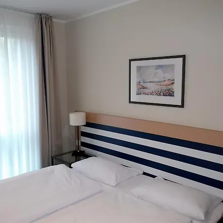 Moewe App 510 Апартаменты Цингст