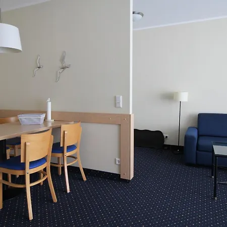 Апартаменты Moewe App 510