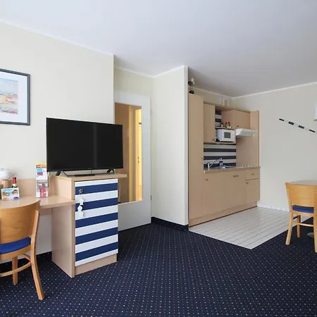 Moewe App 510 Апартаменты *