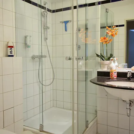 Апартаменты Moewe App 510 Цингст