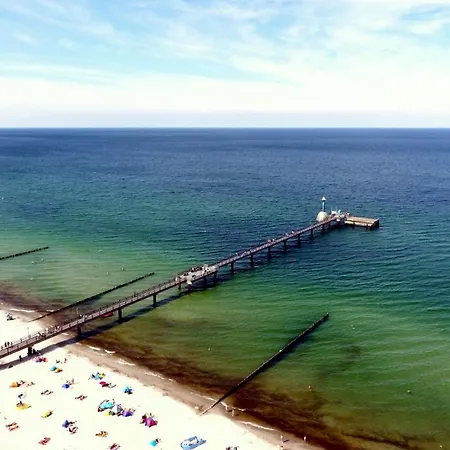 Moewe App 510 Апартаменты