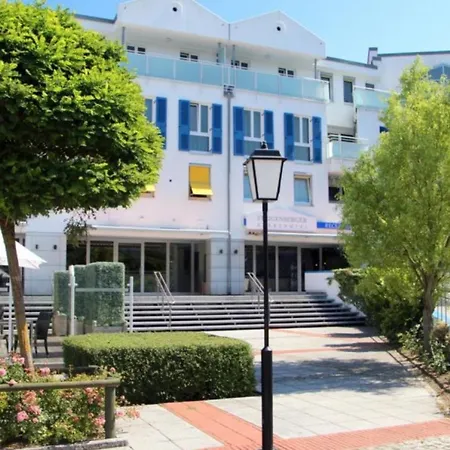 Апартаменты Moewe App 510 *