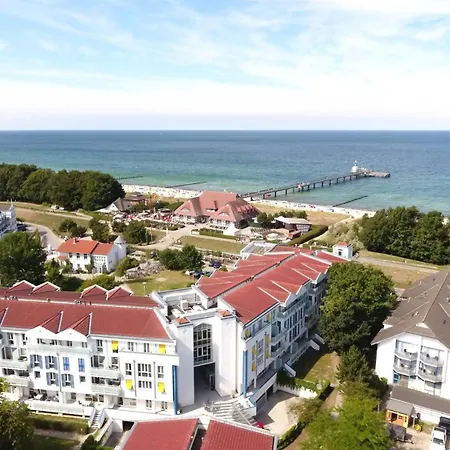 Апартаменты Moewe App 510 *